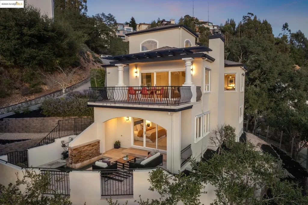 6710 Elverton Drive Oakland CA 94611