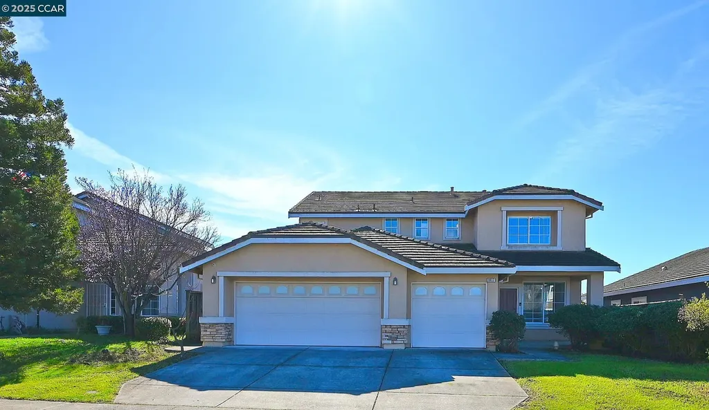 6417 Eagle Ridge Drive Vallejo CA 94591