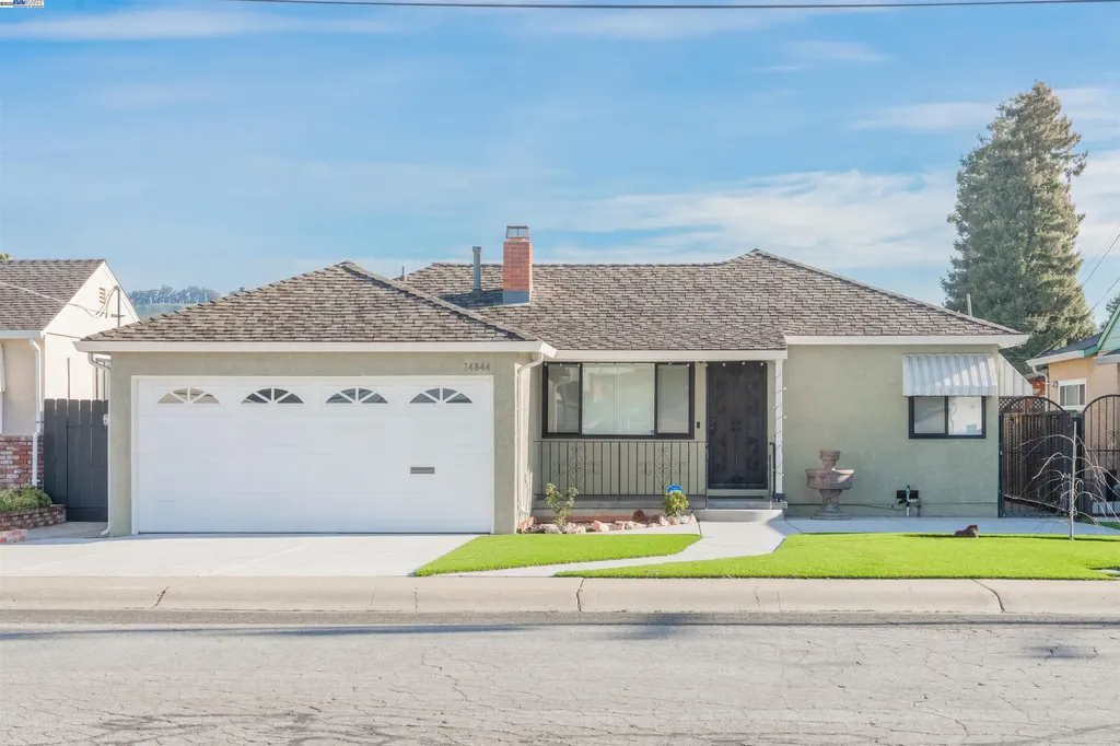 14844 Martell Avenue San Leandro CA 94578