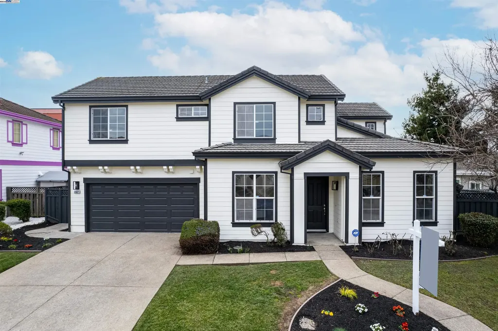 35021 Mount Palomar Court Fremont CA 94555