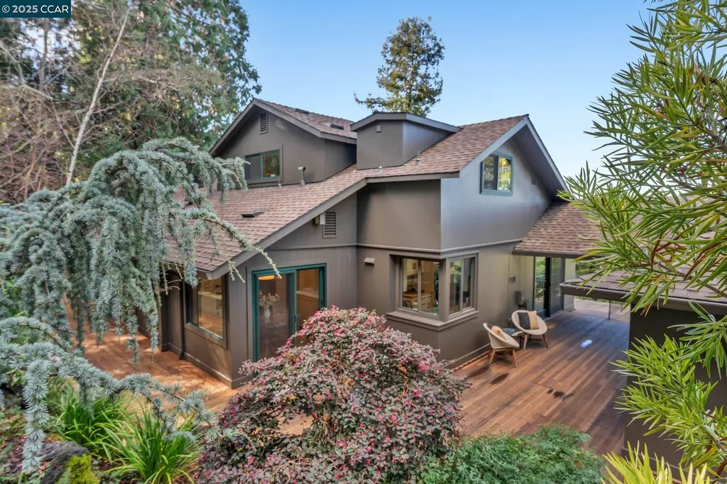 44 Barbara Road Orinda CA 94563