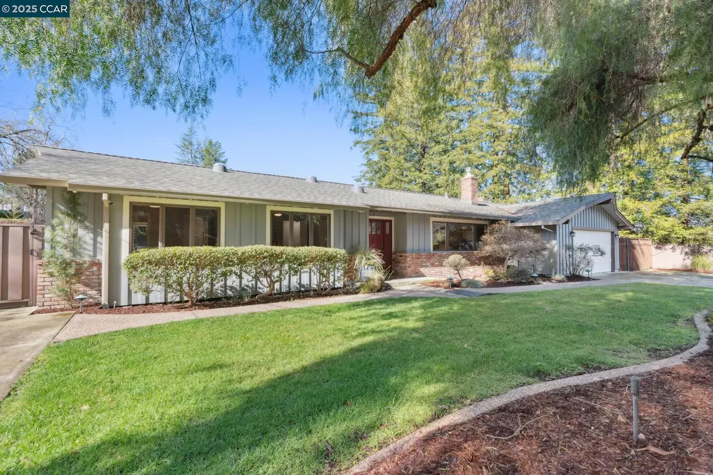 97 El Camino Corto Walnut Creek CA 94596