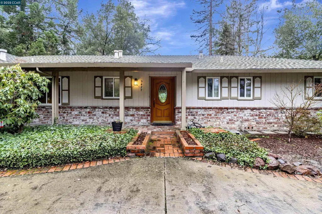 3477 Street Marys Road Lafayette CA 94549