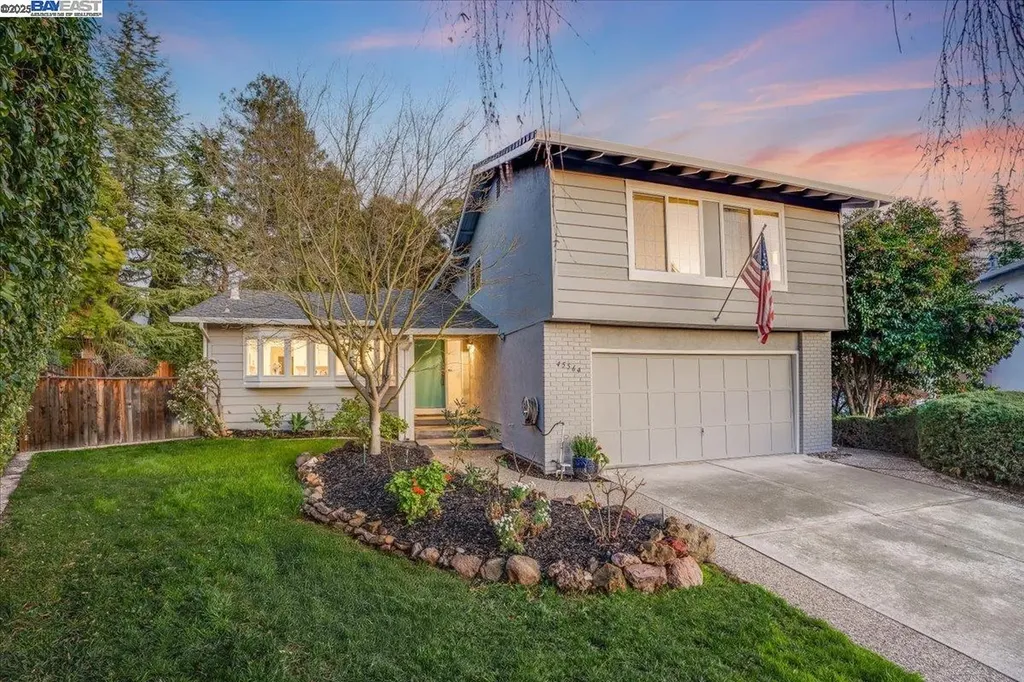 45564 Kiowa Court Fremont CA 94539