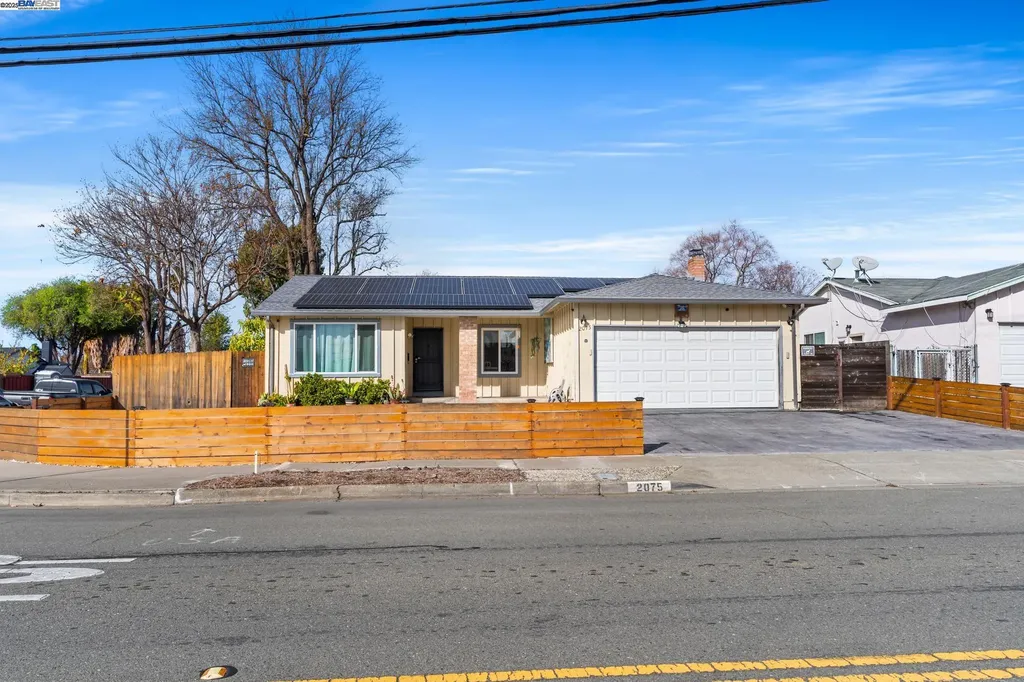 2075 Hartnell Street Union City CA 94587