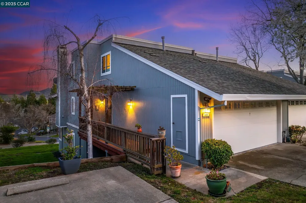 408 Brandywine Lane Pleasant Hill CA 94523