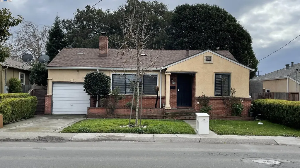 952 Grant Avenue San Lorenzo CA 94580