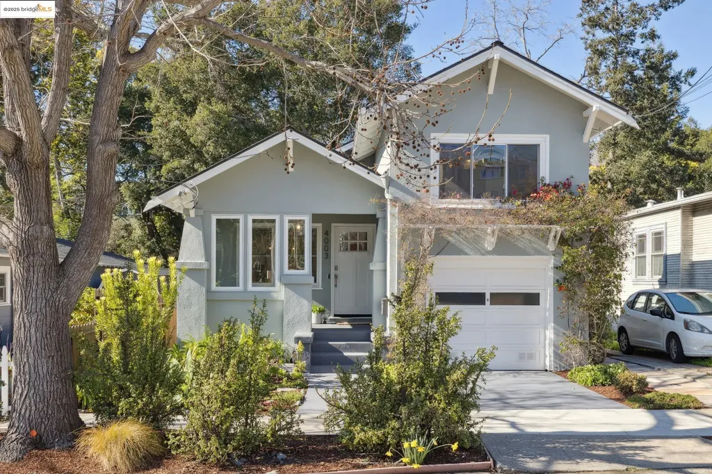 4003 Whittle Avenue Oakland CA 94602