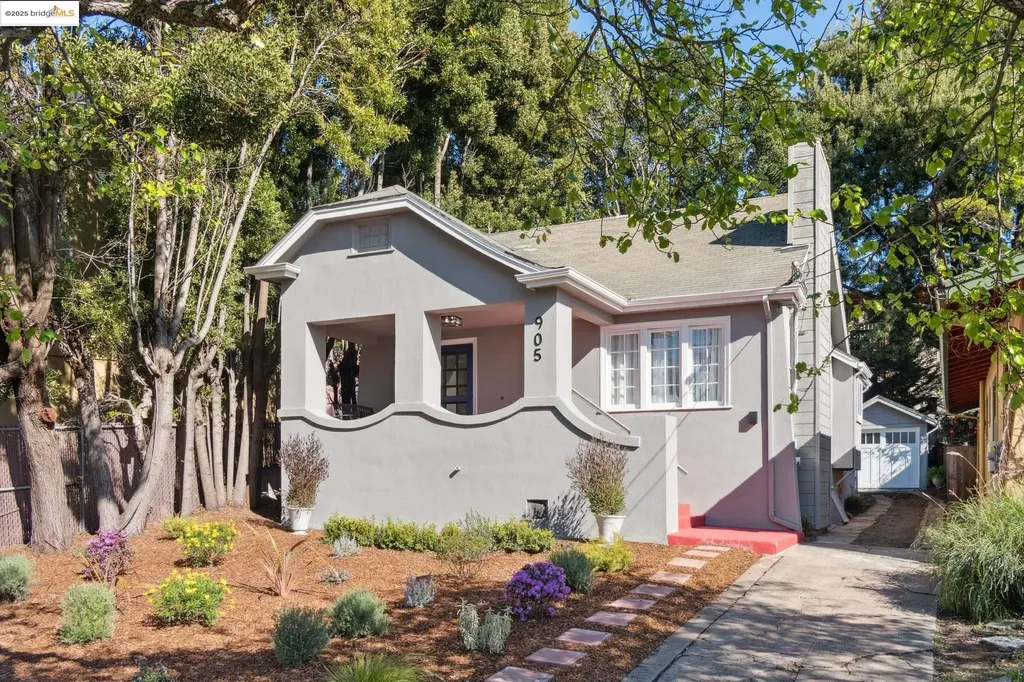 905 Modoc Street Berkeley CA 94707