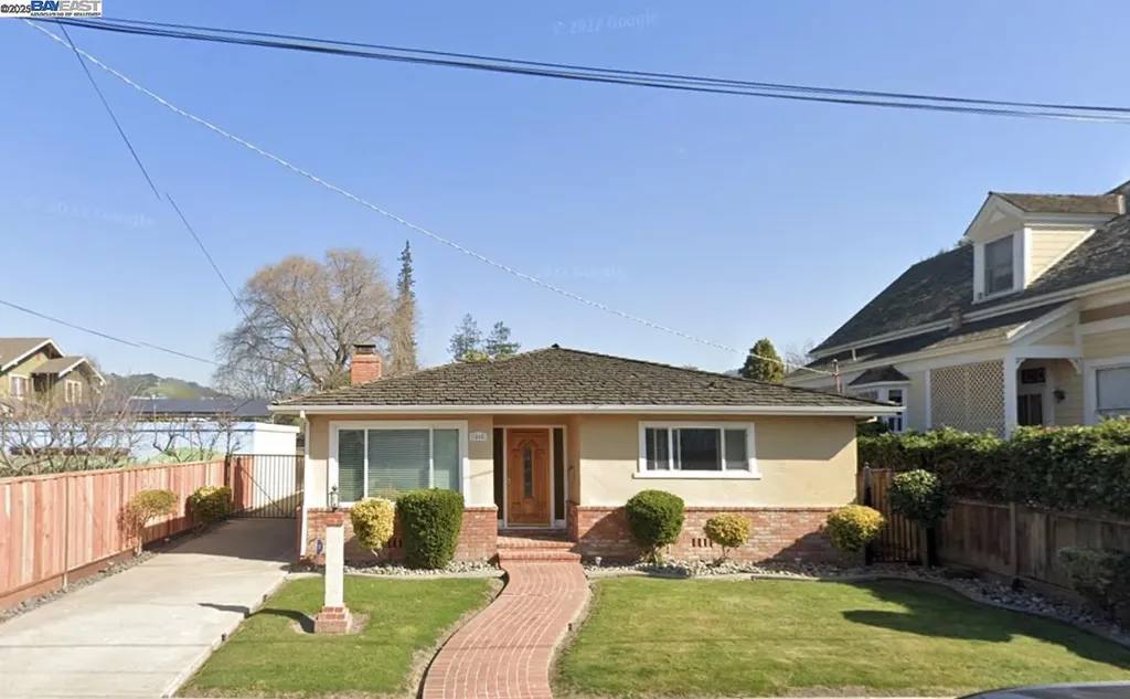 1460 San Jose Street San Leandro CA 94577