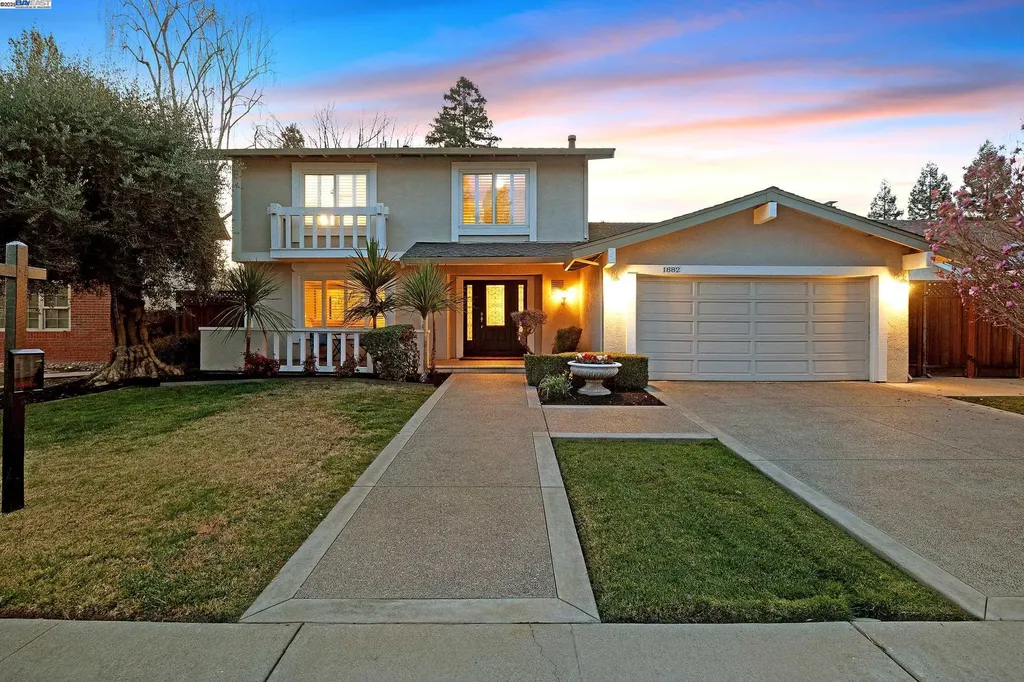 1882 Halcyon Court Pleasanton CA 94566