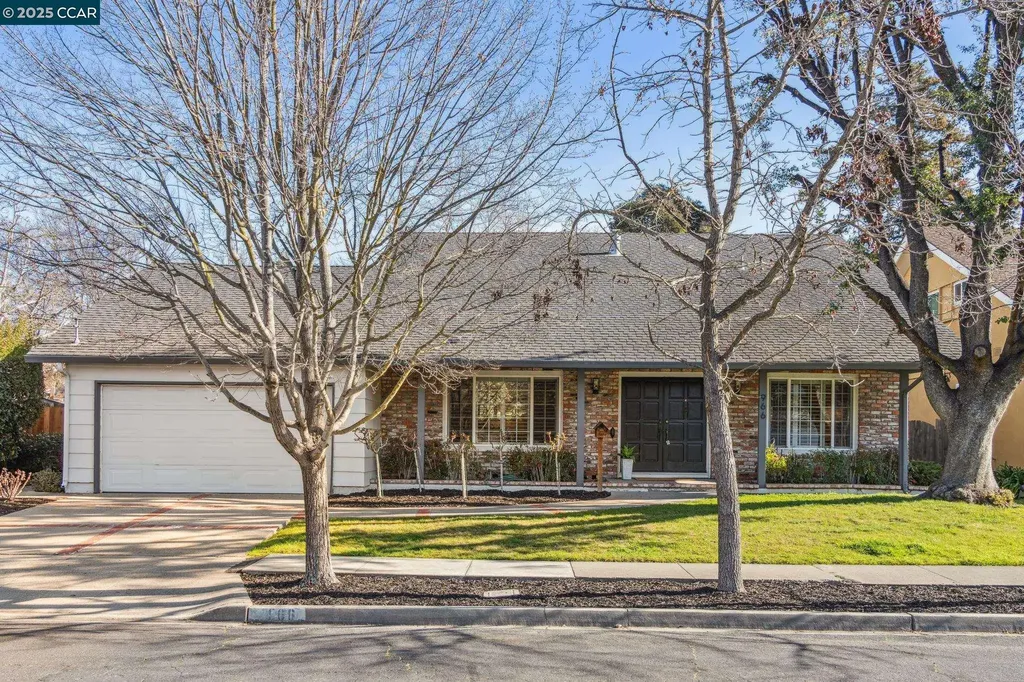 966 Getoun Drive Concord CA 94518