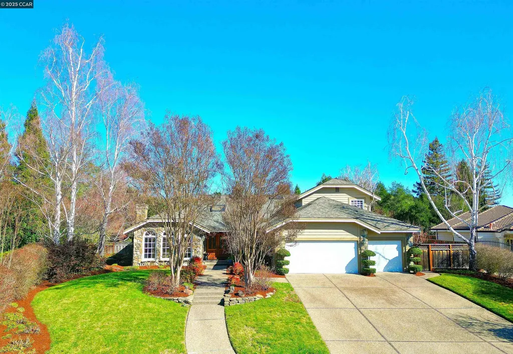33 San Ysidro Court Danville CA 94526