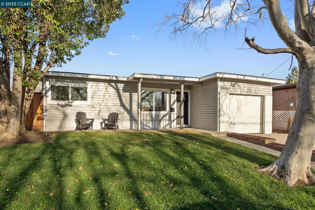 2835 Loma Vista Avenue Concord CA 94520