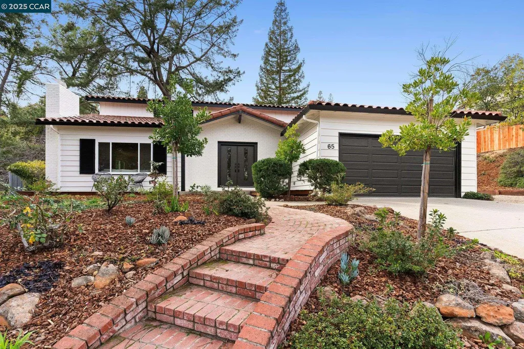 65 Del Vista Court Pleasant Hill CA 94523