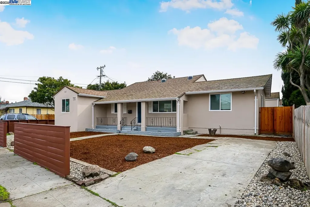 1917 North Boulevard San Leandro CA 94577