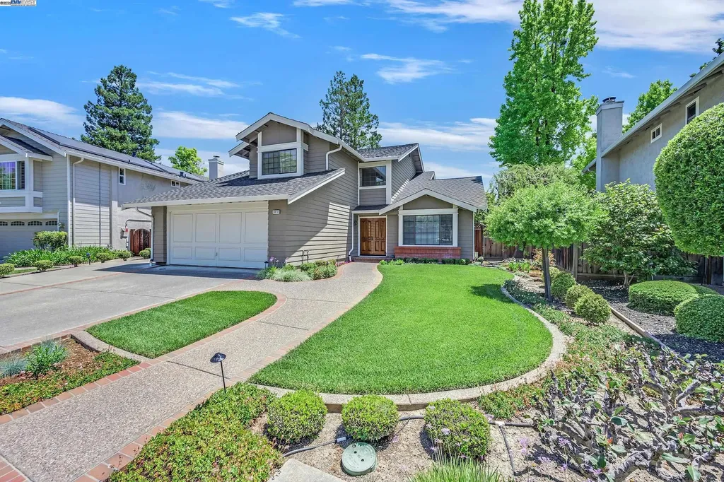 6910 Corte Mateo Pleasanton CA 94566