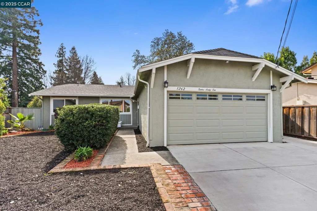 1262 Brookview Circle Concord CA 94520