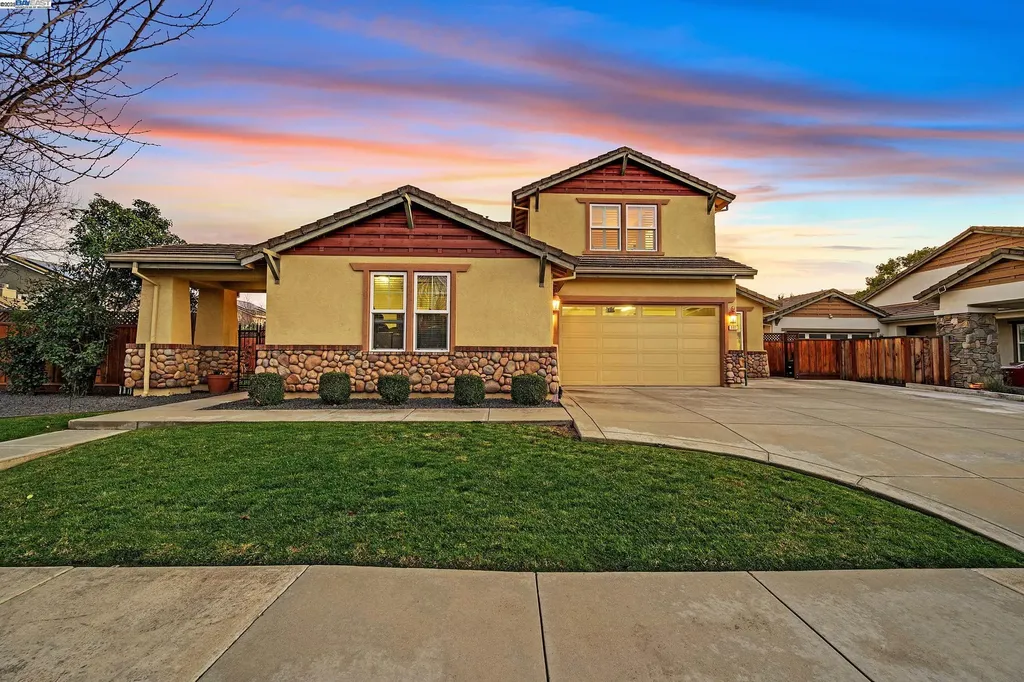 841 Vinci Way Livermore CA 94550