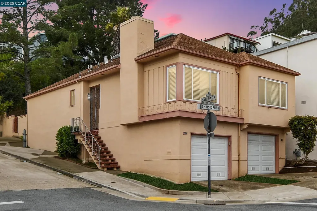 398 Christopher Drive San Francisco CA 94131