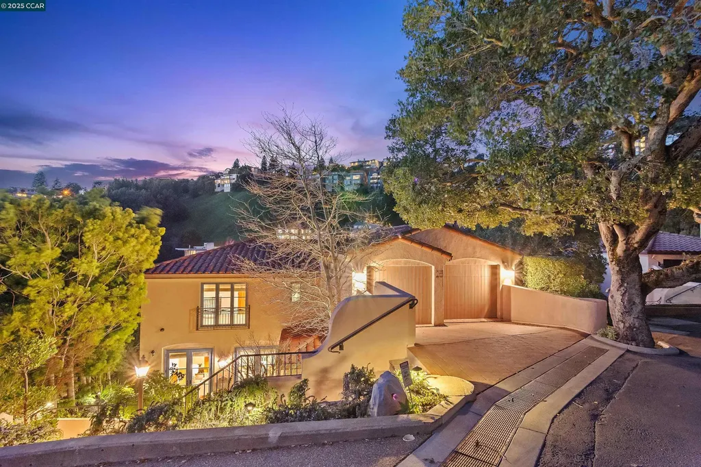 25 Live Oak Road Berkeley CA 94705