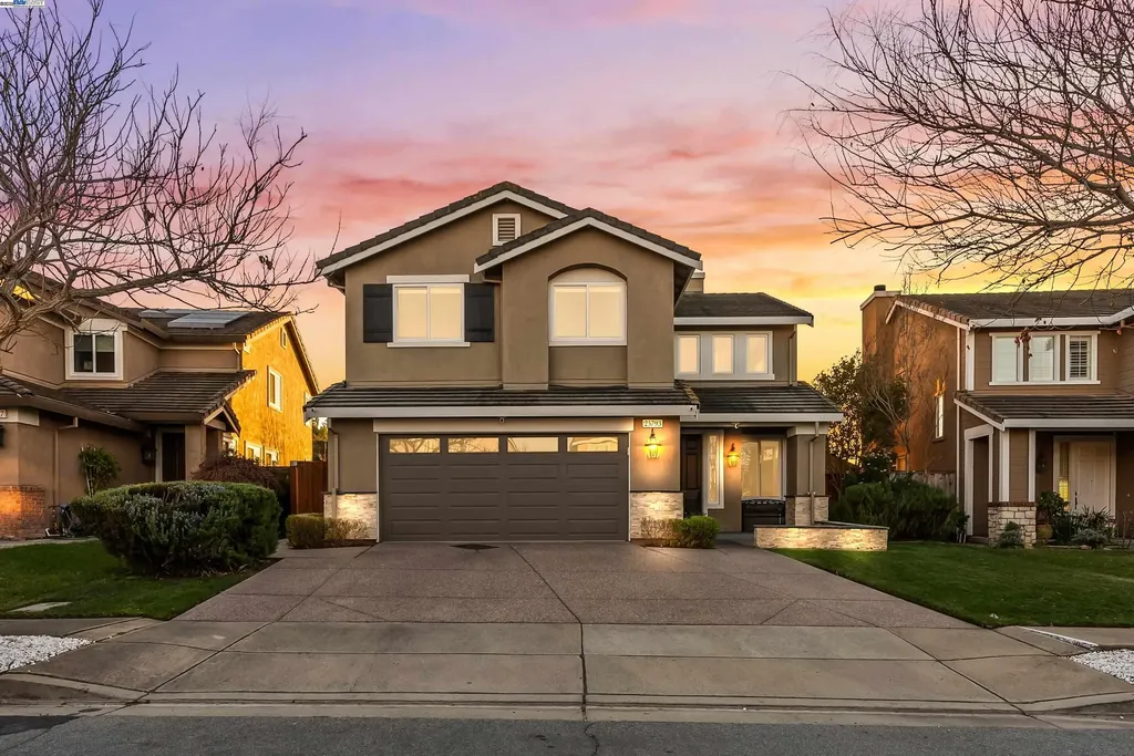 25793 Durrwood Court Castro Valley CA 94552