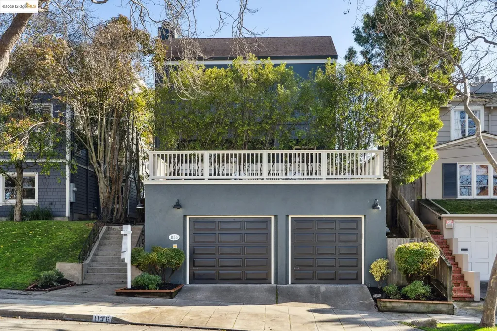 1136 Oakland Avenue Piedmont CA 94611