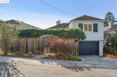 242 Trinity Avenue Kensington CA 94708