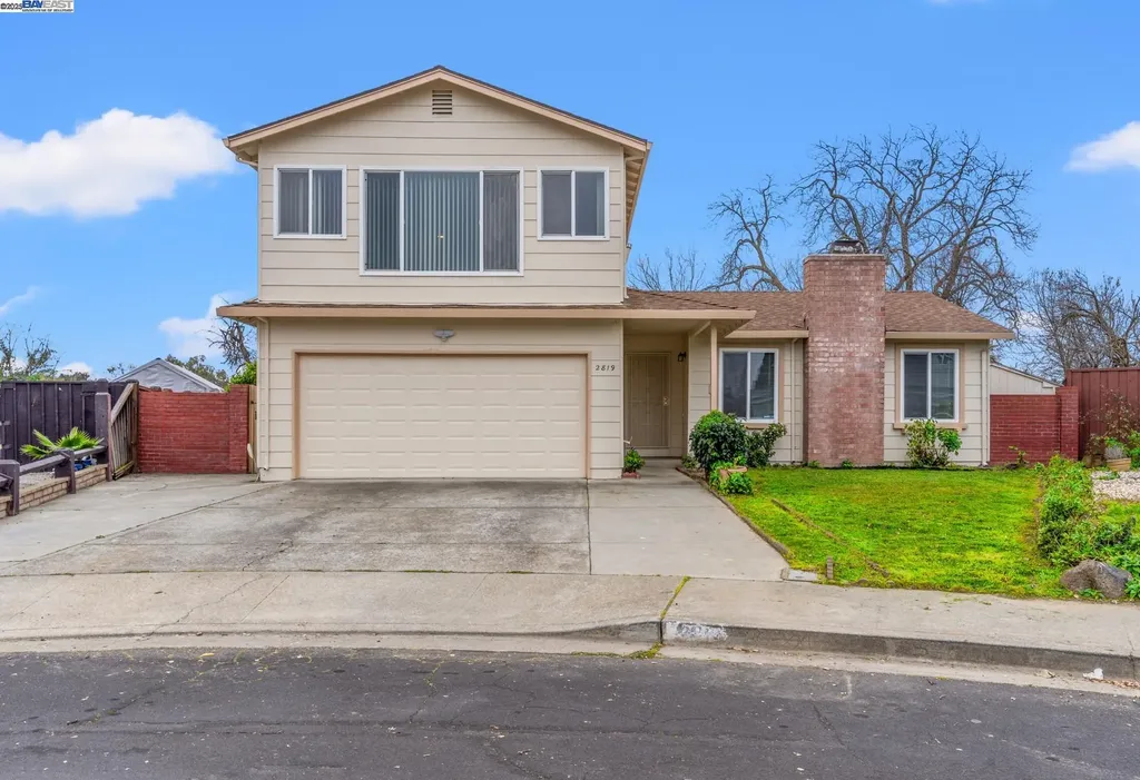 2819 Petunia Court Union City CA 94587