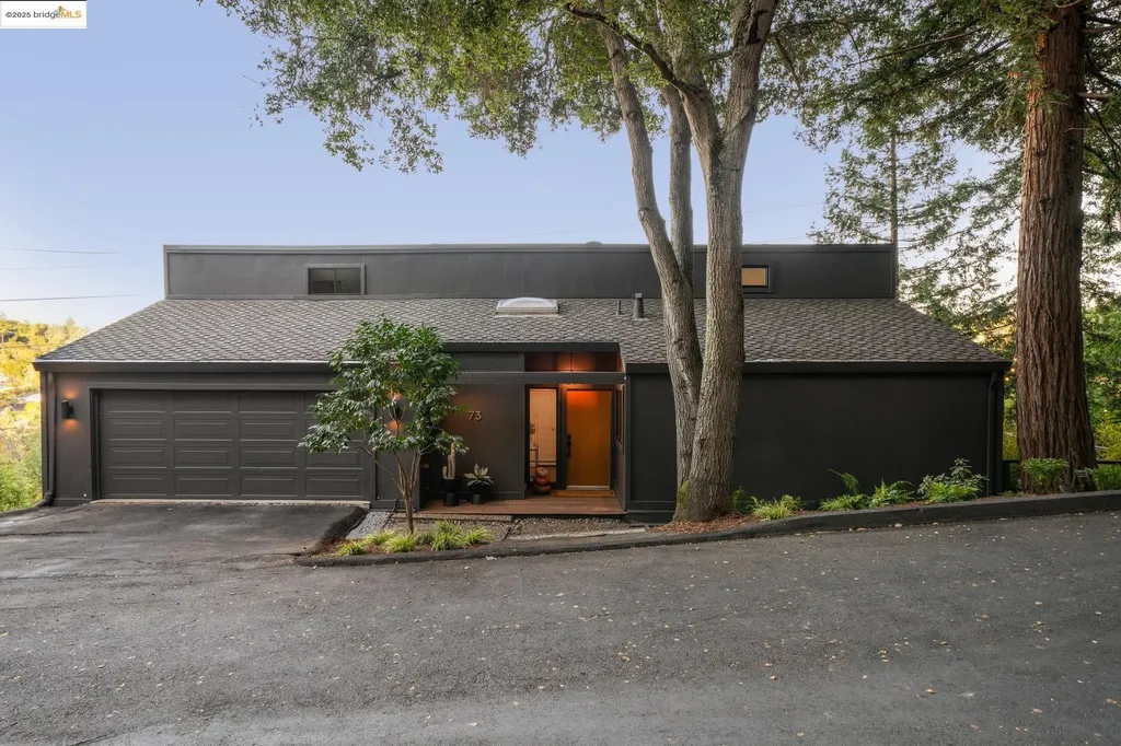 73 Barbara Road Orinda CA 94563
