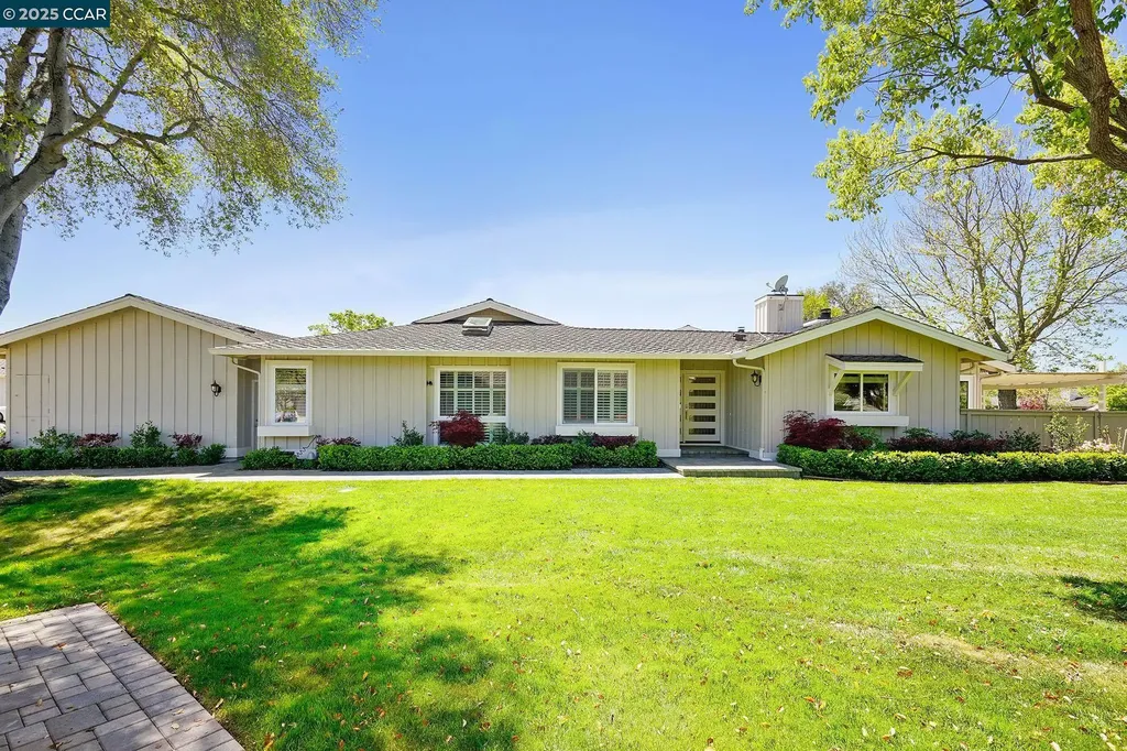 1913 Rancho Verde Circle W Danville CA 94526