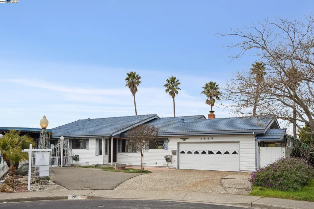 1289 Mcdonald Drive Pinole CA 94564