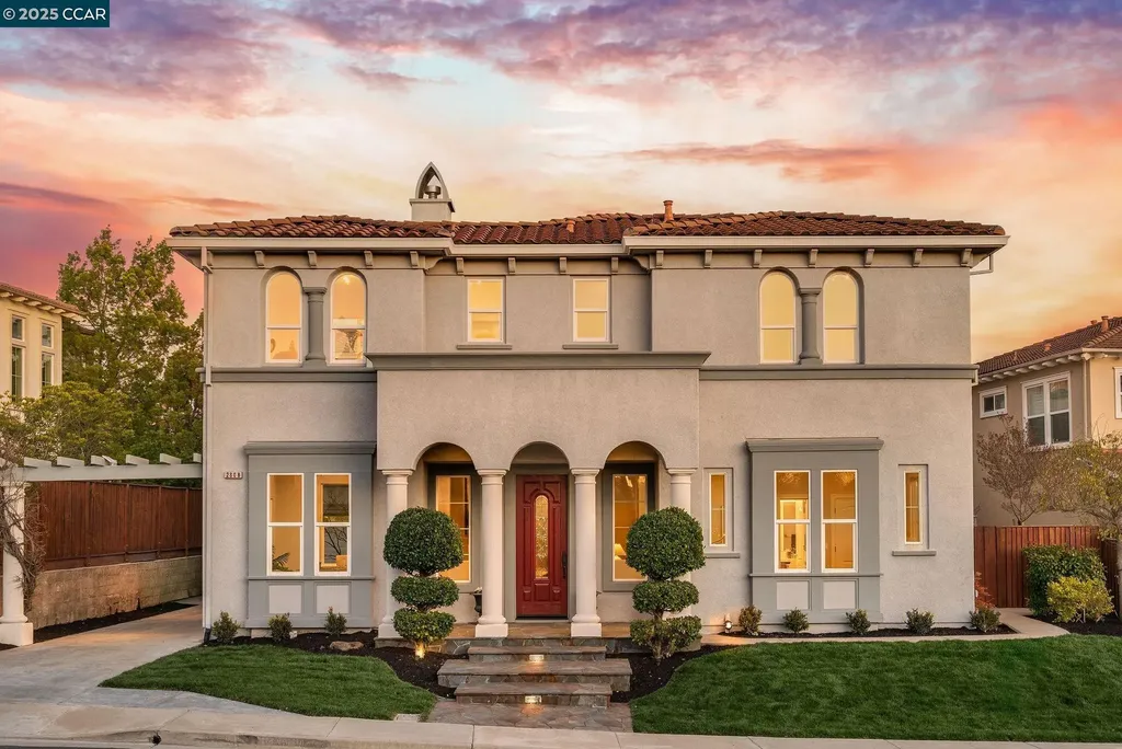 2808 Caramoor Lane San Ramon CA 94582