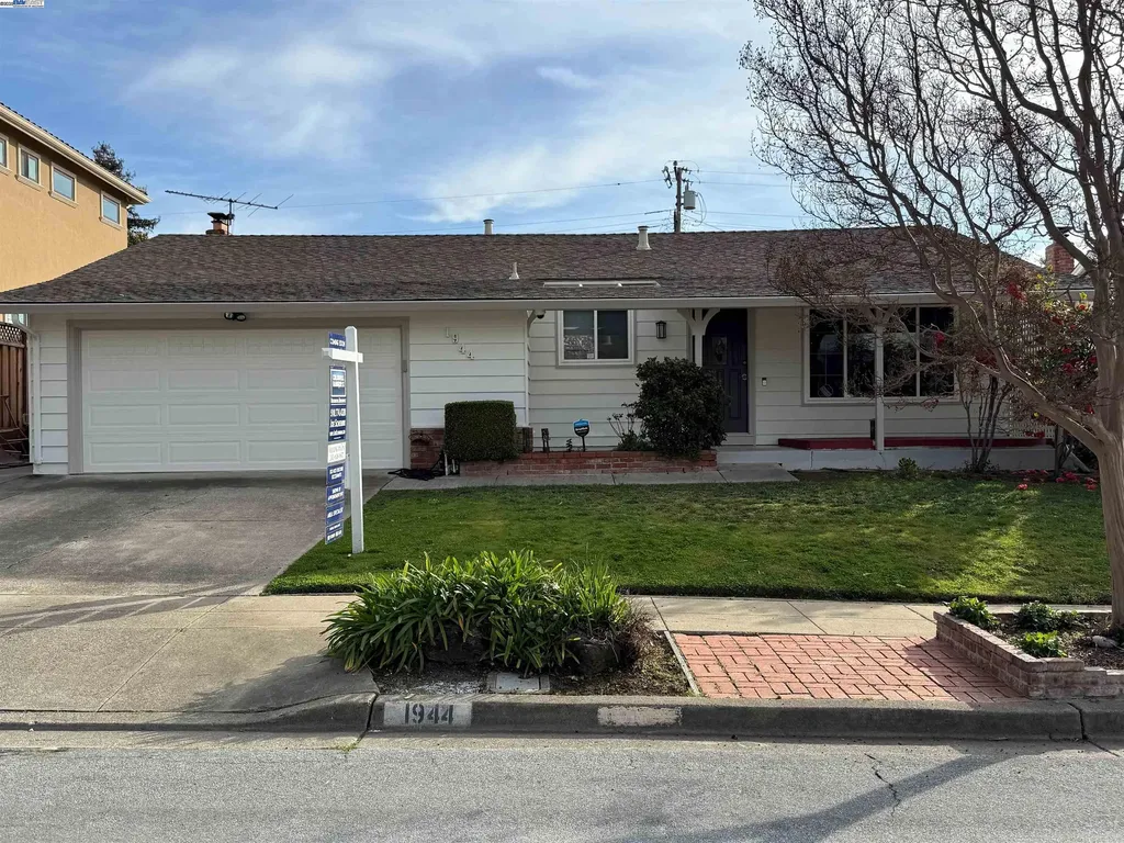 1944 Waycross Road Fremont CA 94539