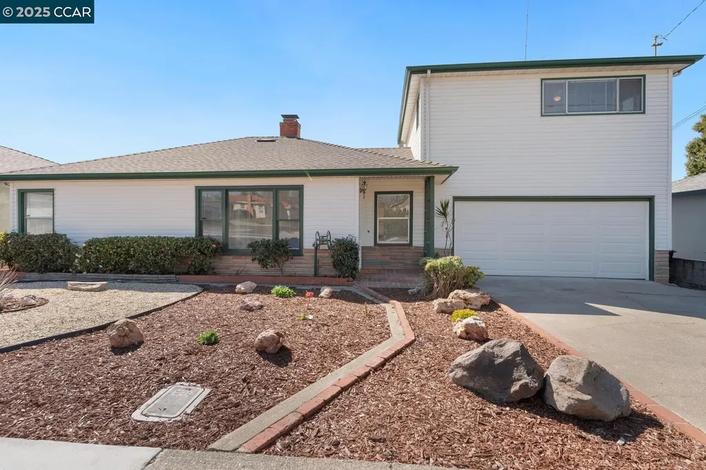 1950 Overhill Road Concord CA 94520