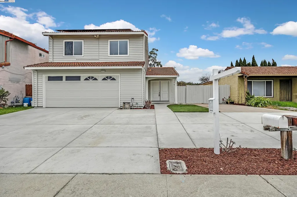 30840 Tidewater Drive Union City CA 94587