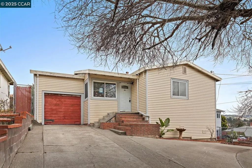 576 Rincon Road El Sobrante CA 94803