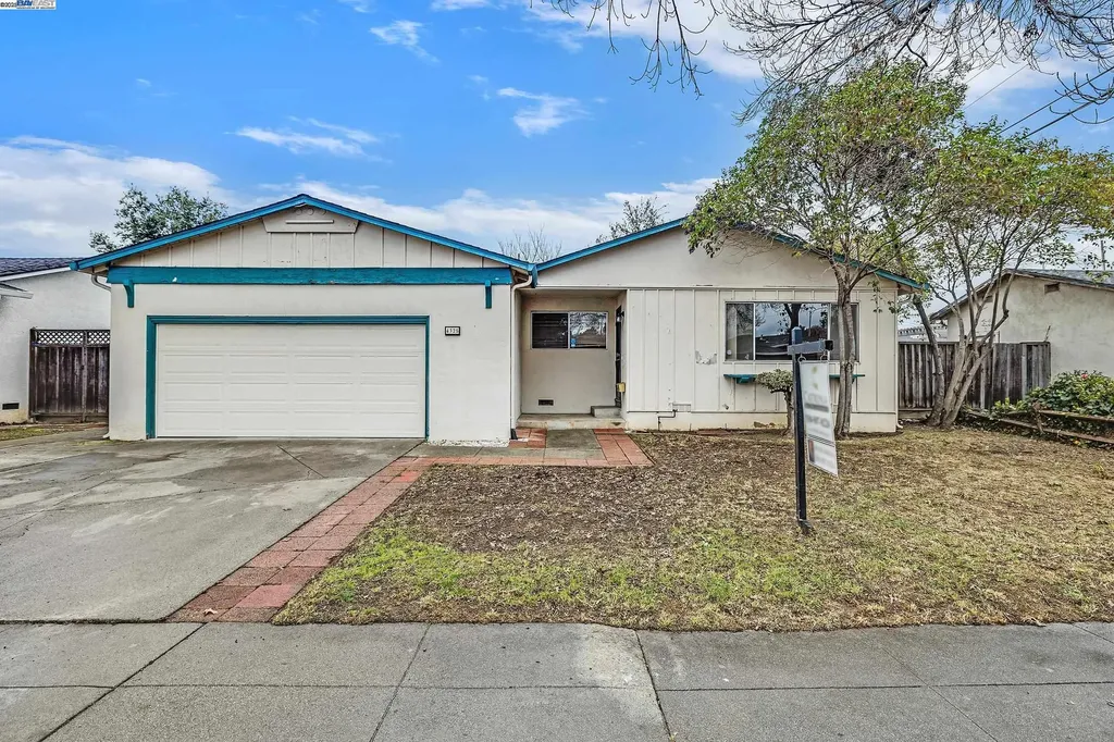 4325 Glidden Way Fremont CA 94536
