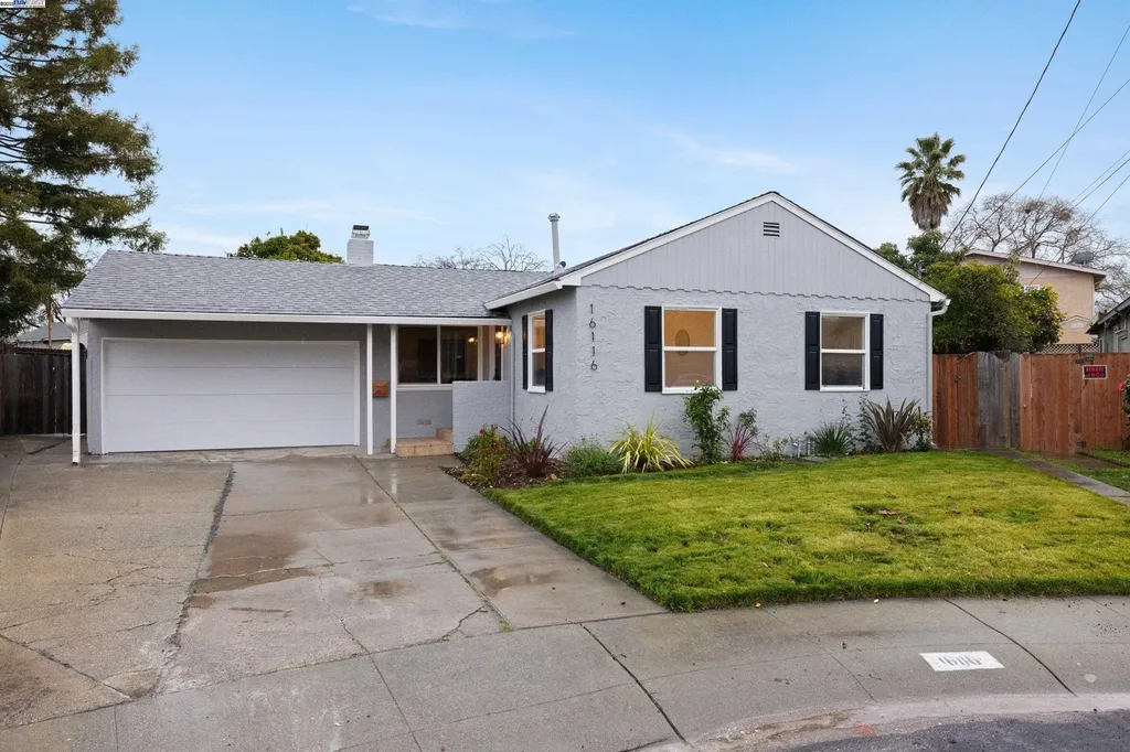 16116 Paseo Largavista San Lorenzo CA 94580