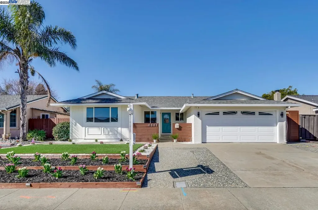4641 Ruth Way Union City CA 94587