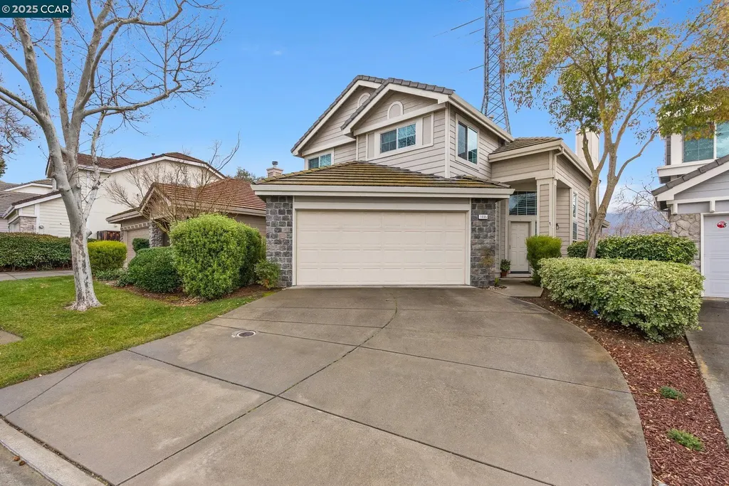 1035 Feather Circle Clayton CA 94517