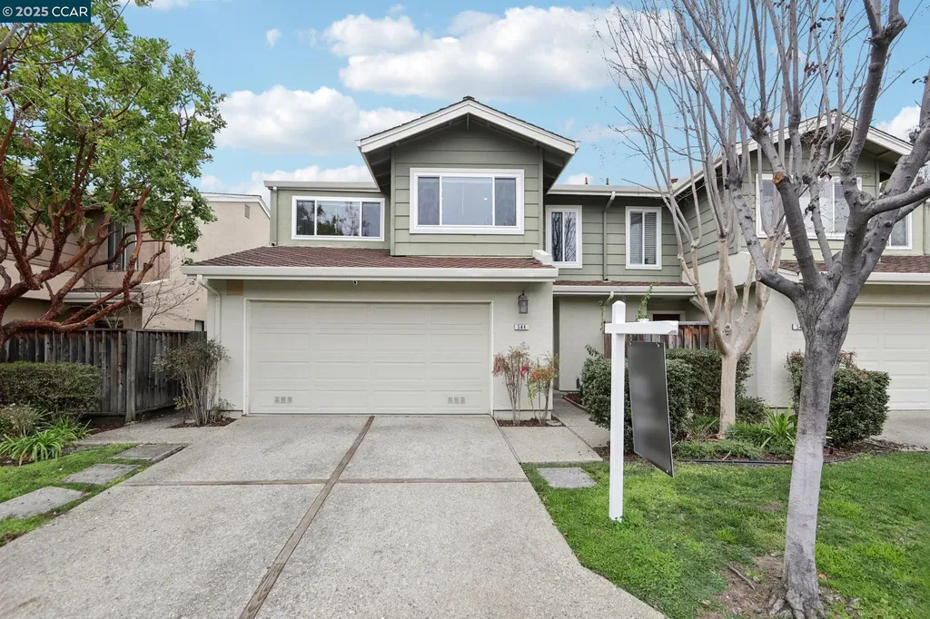 544 Marlin Court Hayward CA 94544
