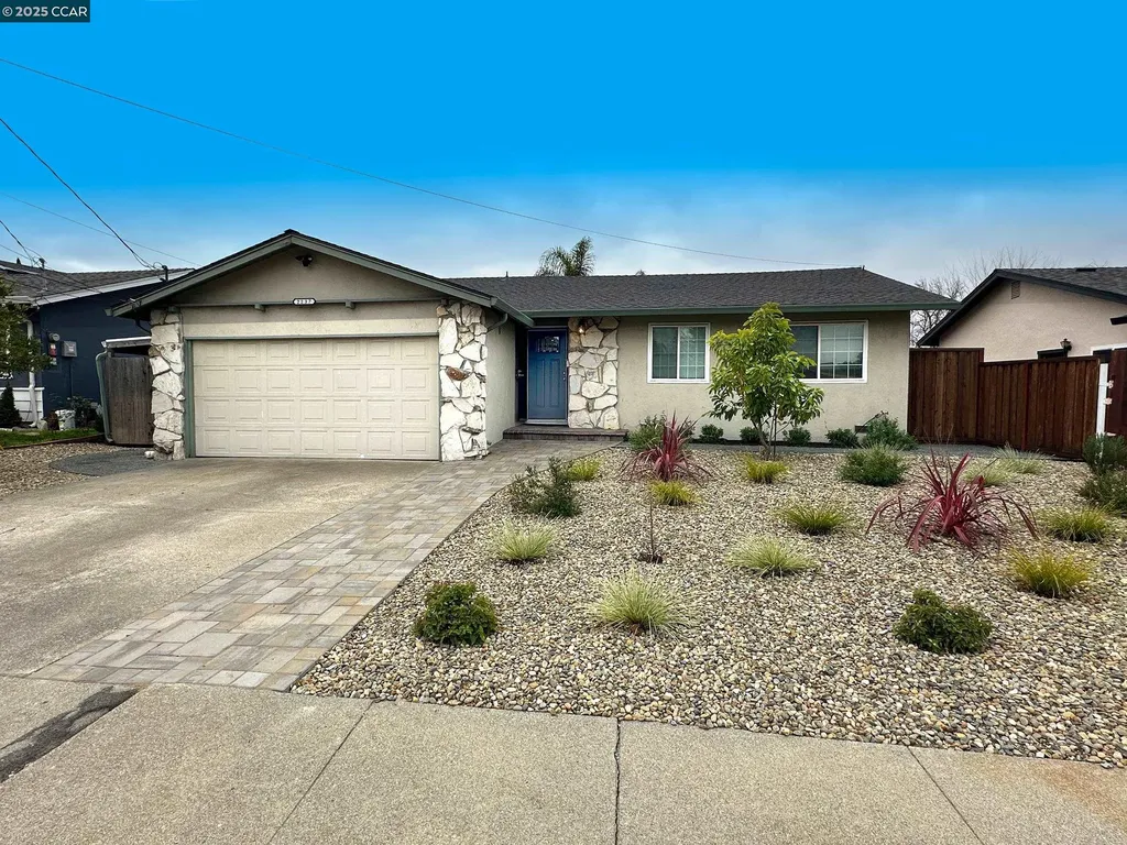 2237 Saint George Drive Concord CA 94520