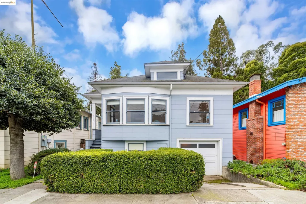 2615 School Street Oakland CA 94602