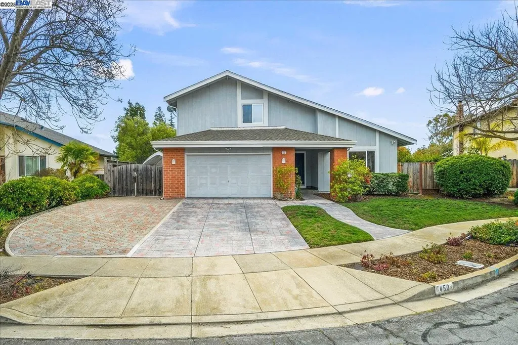 450 Pawnee Place Fremont CA 94539
