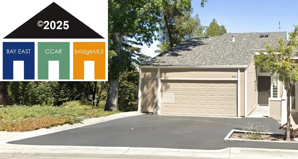 475 Ridgeview Drive Pleasant Hill CA 94523