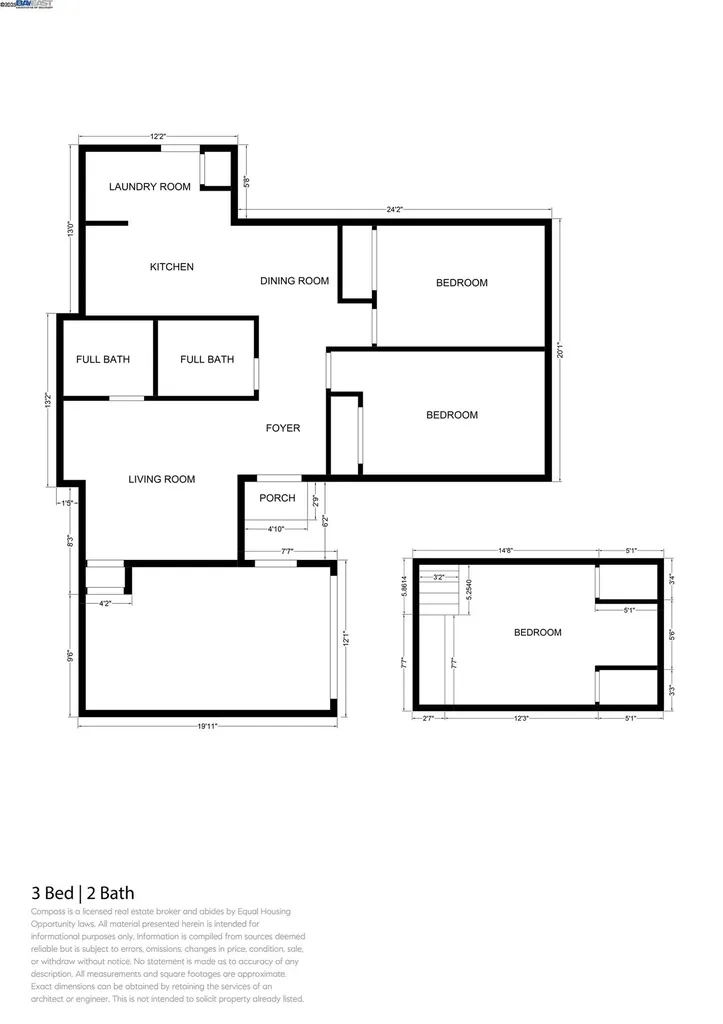 3140 27th Street Oakland CA 94601