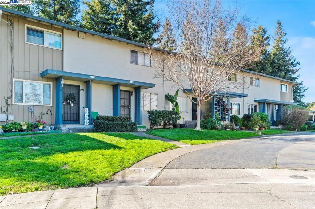 462 Craven Court Hayward CA 94541