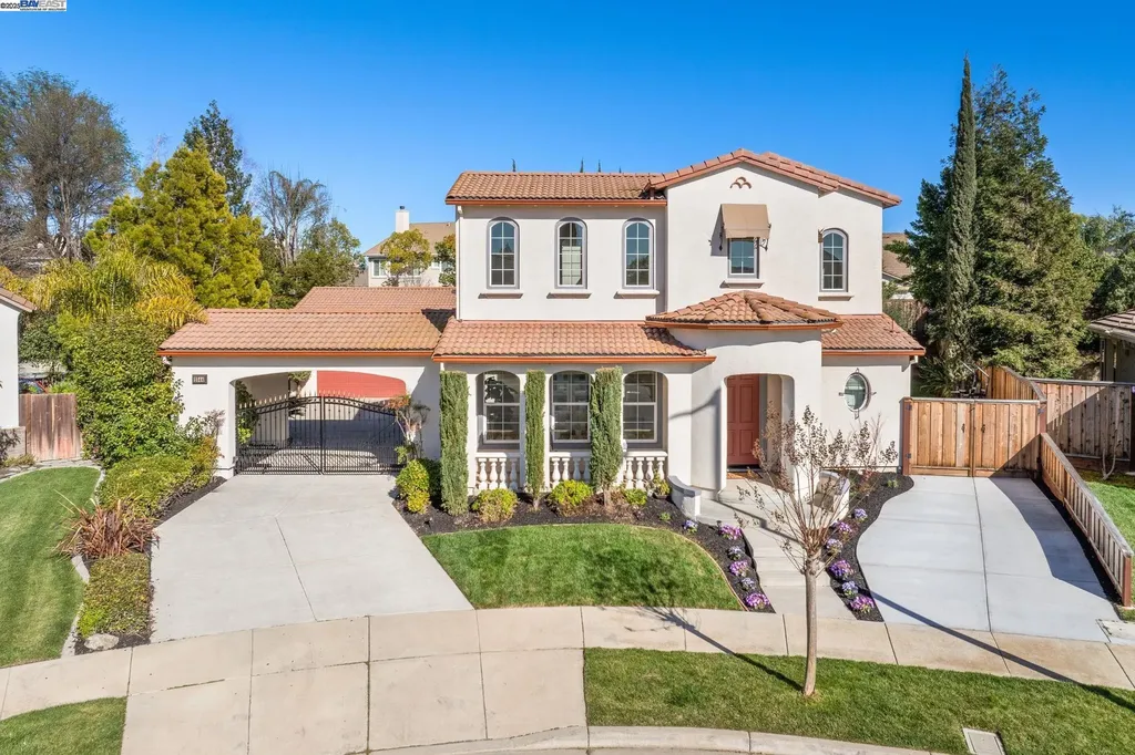 2544 Orvieto Court Livermore CA 94550