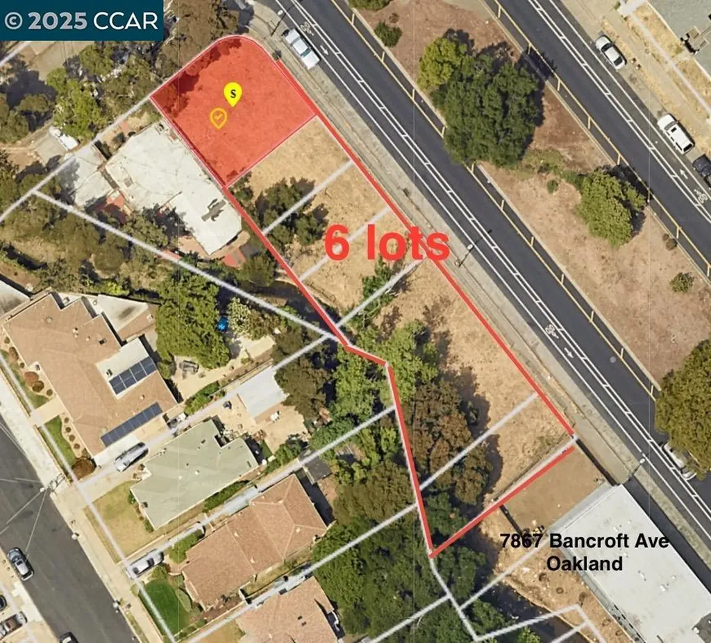 Bancroft Avenue Oakland CA 94605